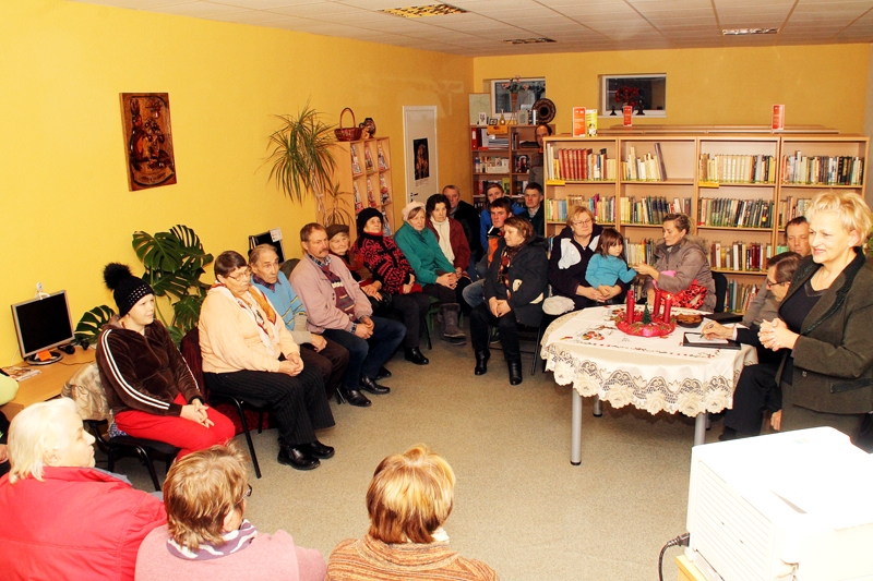 Taurkalnes iedzīvotāji līdz šim bijuši visaktīvākie tikšanās ar pašvaldības pārstāvjiem apmeklētāji novadā.
Autors: Uldis Varnevičs