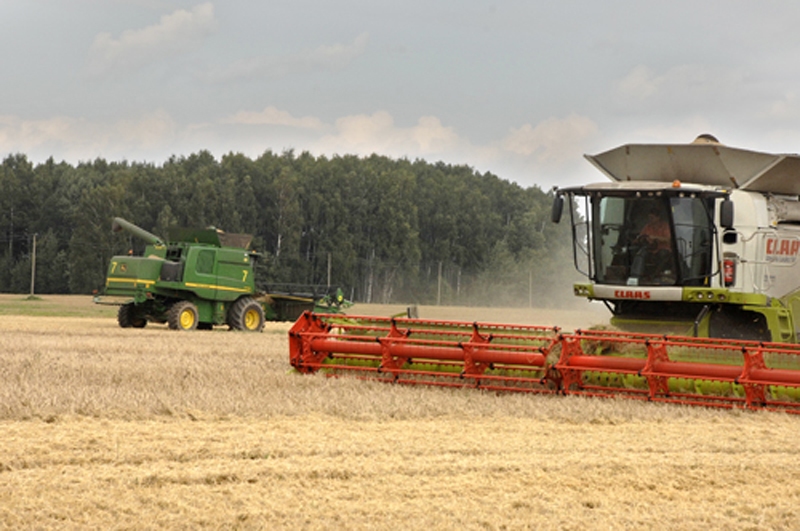 Jauna tehnika un iekārtas, ko varēs iegādāties ar Eiropas fondu atbalstu, palīdzēs saimniecībām attīstīties.
Autors: no «Bauskas Dzīves» arhīva