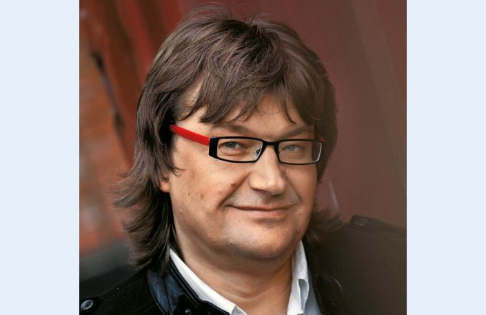 Jānis Lūsēns, komponists.