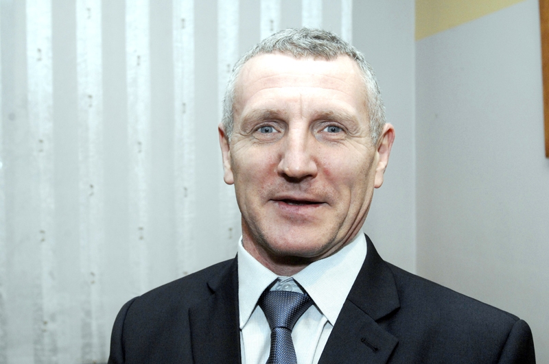 AGRIS GRANDOVSKIS.
Autors: Ivars Bogdanovs