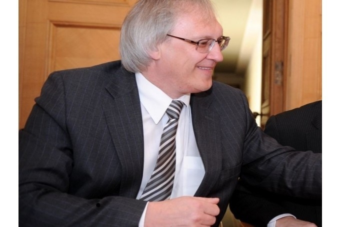 Rundāles novada domes priekšsēdētājs Aivars Okmanis.
Autors: No arhīva.