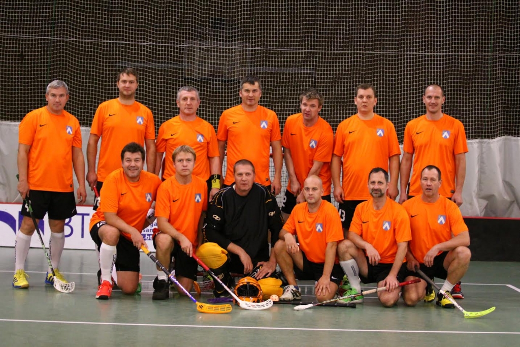 SC «Mēmele» komanda.
Autors: Elīna Gruncka