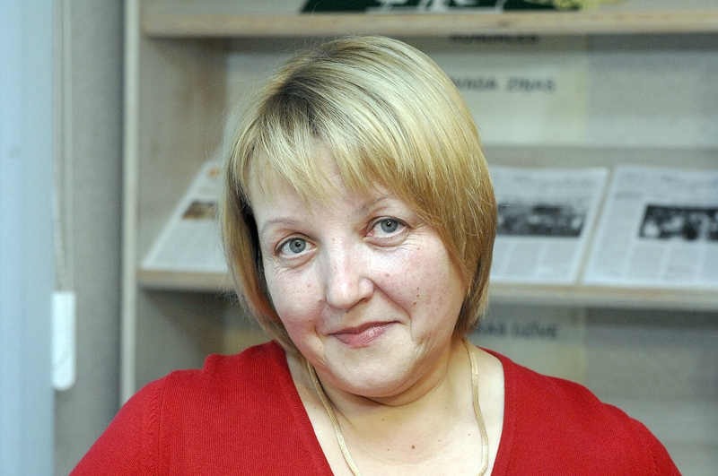 Aelita Ramane.
Autors: Ivars Bogdanovs