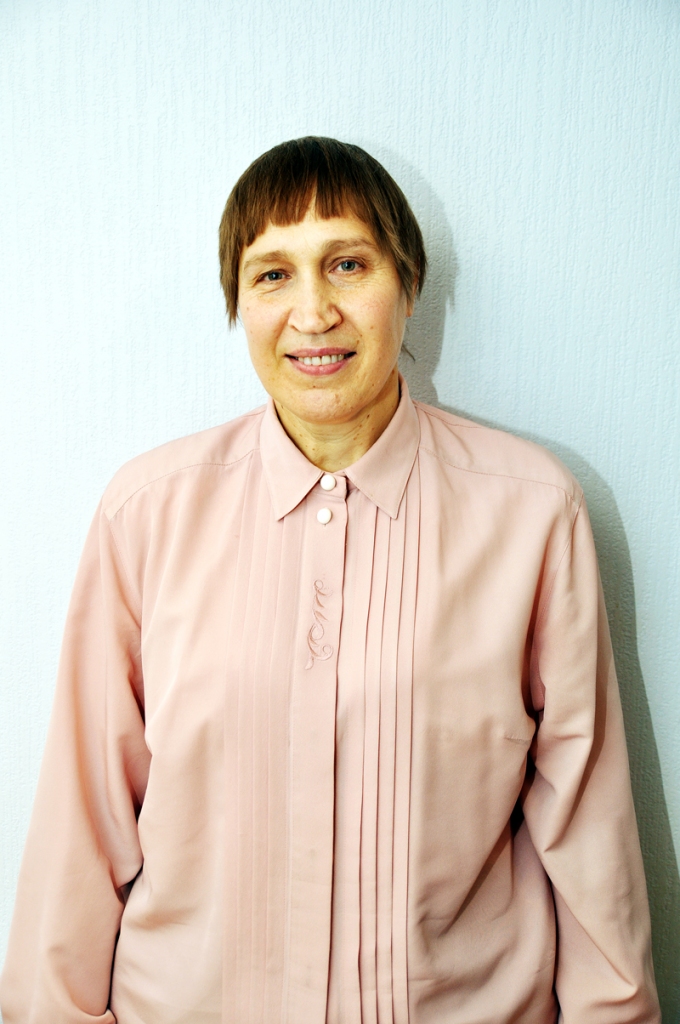 Regīna Ivanova pirms...
Autors: Natālija Poļakova