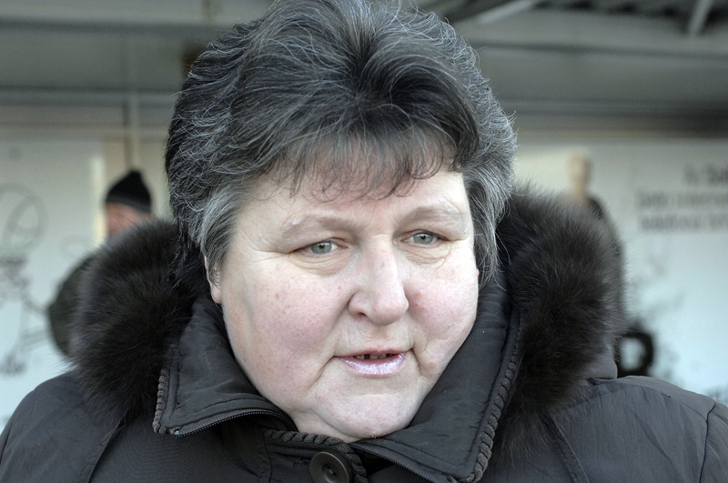 TAMĀRA SOSNARE.
Autors: Ivars Bogdanovs