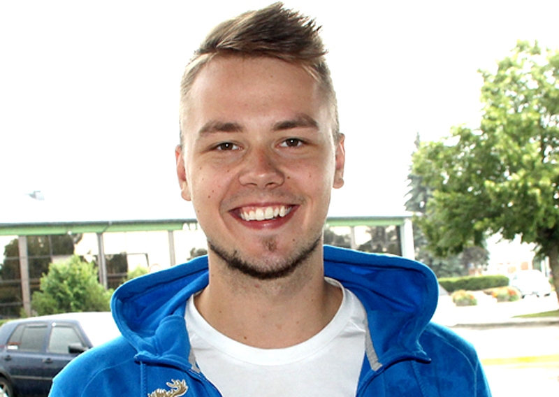 Rihards Zviedris.
Autors: No arhīva.