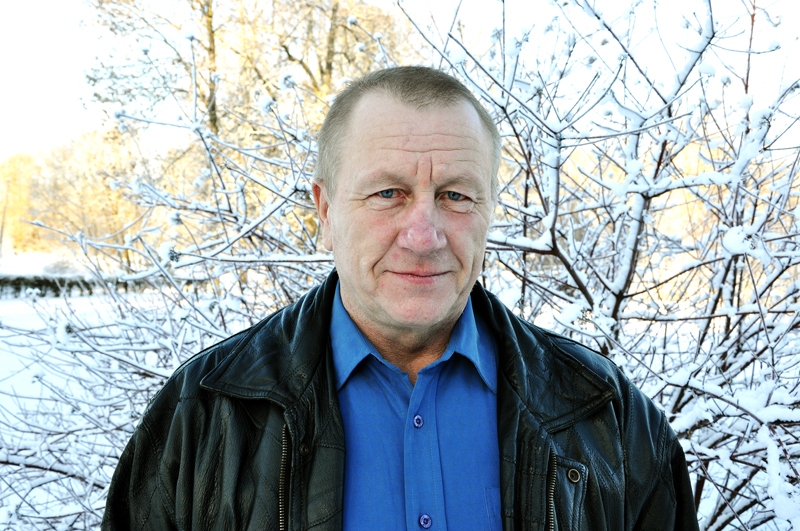 Žanis Lukašēvics.
Autors: Žanna Zālīte