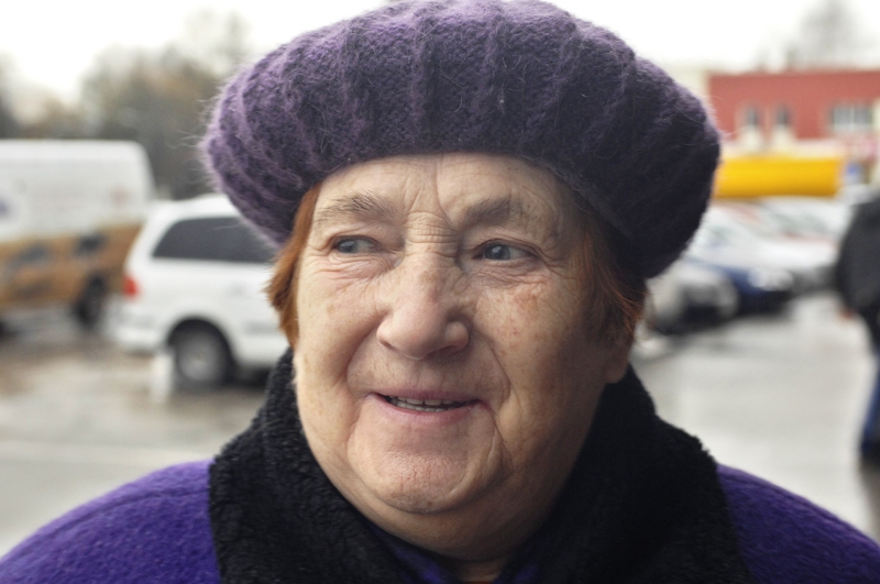 AINA BĒRZIŅA.
Autors: Ivars Bogdanovs