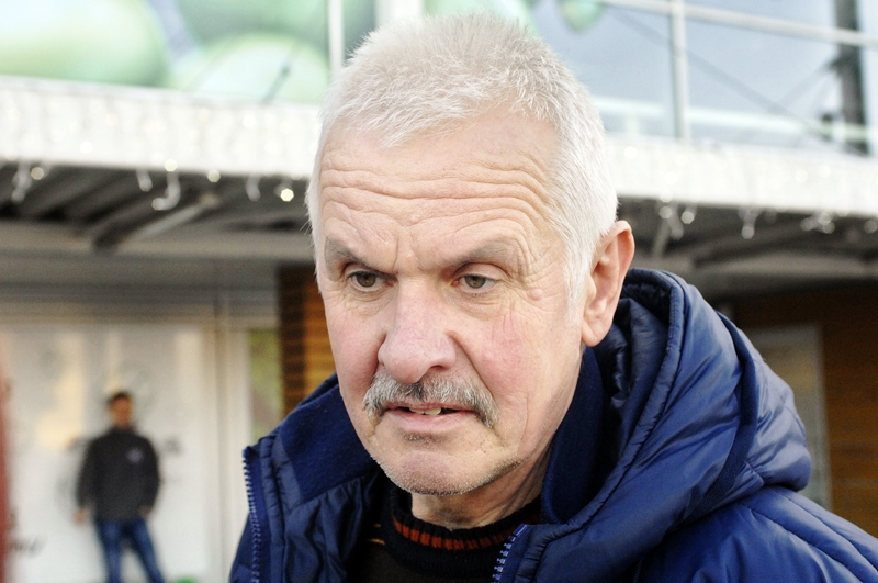 EDGARS GRĪNBERGS.
Autors: Ivars Bogdanovs