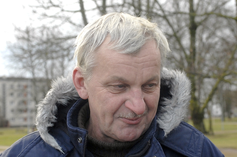 AIVARS.
Autors: Ivars Bogdanovs