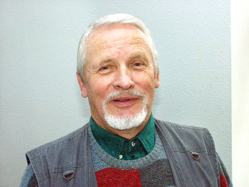 Pēteris Seleckis.
Autors: no «Bauskas Dzīves» arhīva.