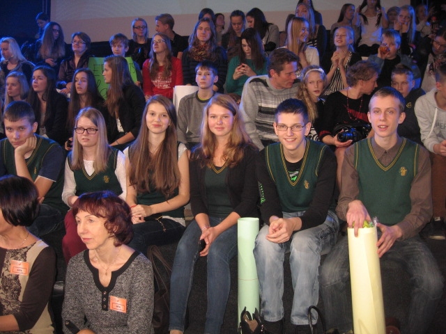 Roberts Raismans (pirmais no labās).
Autors: No albuma.