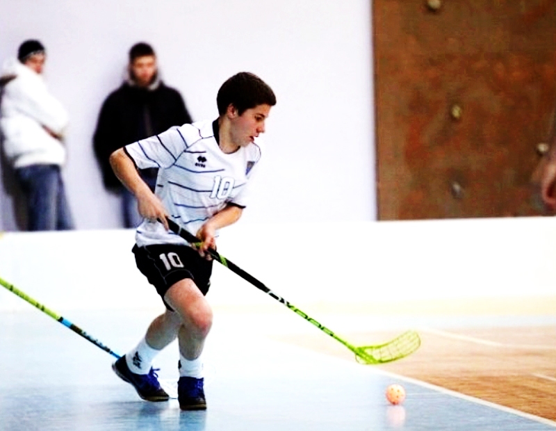 Ņikita Maksurovs, uzvaras vārtu autors, atzīts labāko spēlētāju komandas «Bauska» sastāvā mačā pret «Pārgauju».
Autors: no «Bauskas Dzīves» arhīva