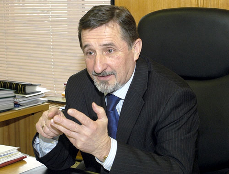 Vladimirs Barskovs.
Autors: no «Bauskas Dzīves» arhīva.