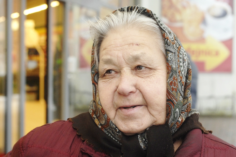 ZINAĪDA KOZLOVA.
Autors: Ivars Bogdanovs