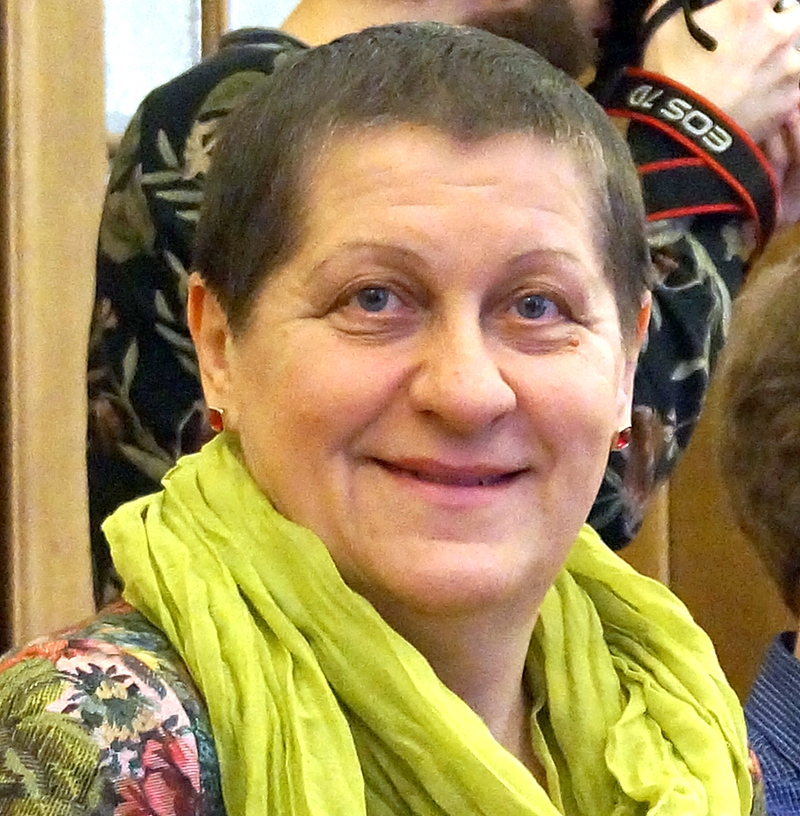 Agita Hauka.
Autors: no personiskā albuma.