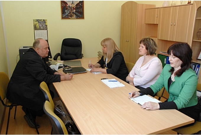 Pērn līdzšinējais Bauskas novada izglītības nodaļas vadītājs Ģirts Bernauts pašvaldības administrācijā iesniedza iesniegumu par sava līdzšinējā amata atstāšanu. 
Autors: No arhīva.