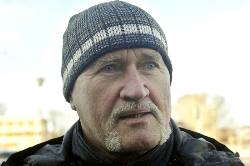 LINARDS RUHOCKIS.
Autors: Ivars Bogdanovs