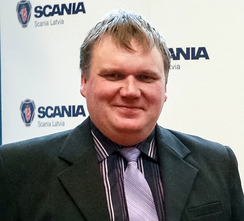 Dagnis Dārznieks.
Autors: no personiskā arhīva.