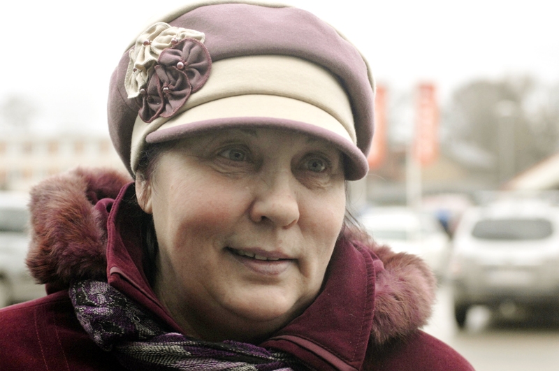 VINGRA RIGASTE.
Autors: Ivars Bogdanovs