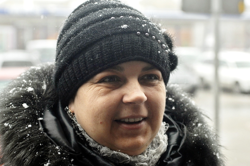 INNA DJADJURA.
Autors: Ivars Bogdanovs