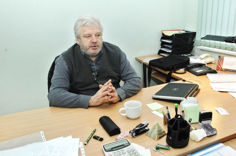 Gints Muskars apsaimniekošanas jomā Īslīces pagastā un Bērzkalnos saredz daudz problēmu un cer rast tām arī risinājumus.
Autors: Ivars Bogdanovs