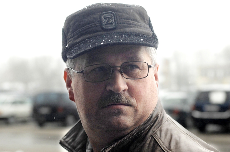 ANATOLIJS RIMŠEVICS.
Autors: Ivars Bogdanovs