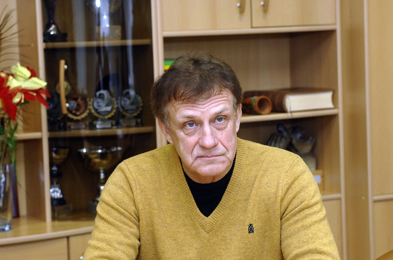 Imants Svētiņš, jaunais SIA «Bauskas ūdenssaimniecība» valdes loceklis.
Autors: Ivars Bogdanovs