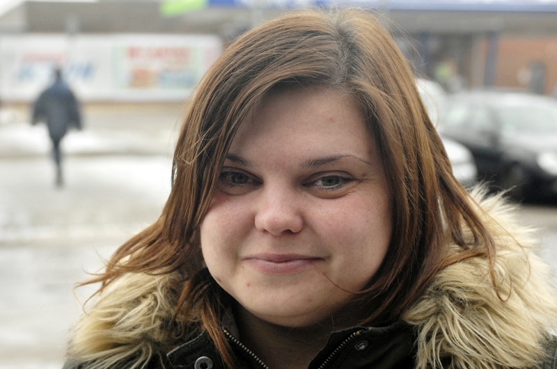 JOLANTA MARČUS.
Autors: Ivars Bogdanovs