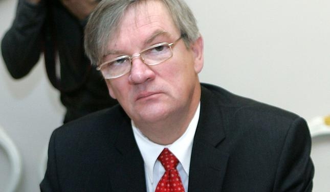 Romualds Ražuks piektdien viesosies Iecavā.
Autors: ir.lv