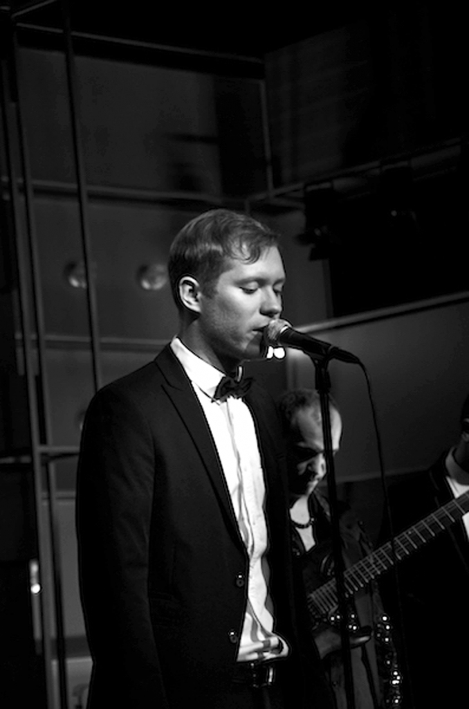 Ralfs Eilands – latviešu mūziķis, televīzijas raidījumu vadītājs.
Autors: LINDA RUTULE