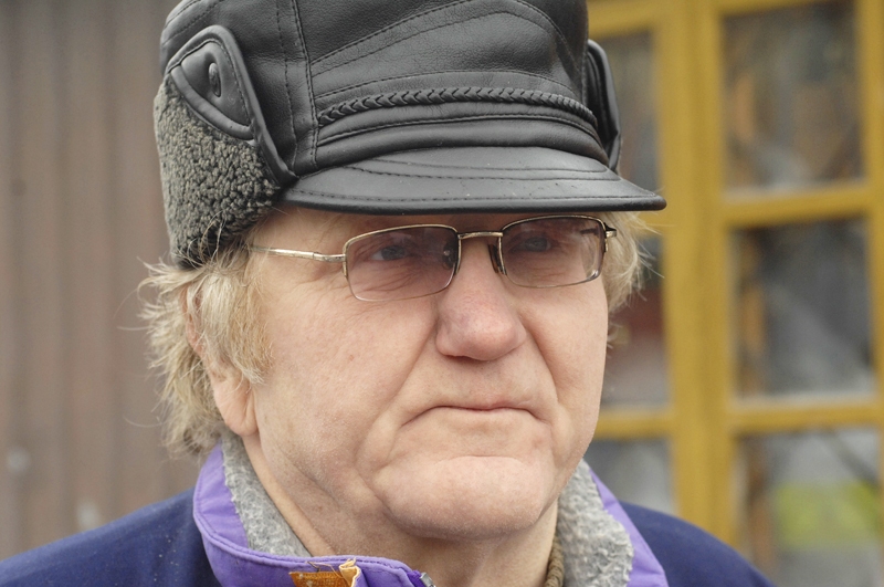 VITAUTS JASEVIČUS.
Autors: Ivars Bogdanovs