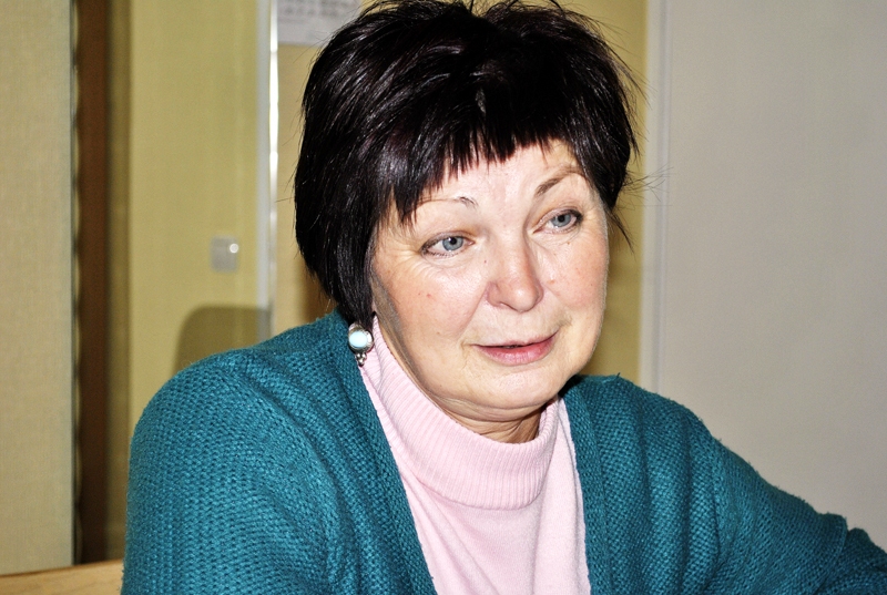 Ingrīda Segliņa.
Autors: Māris Krūmiņš