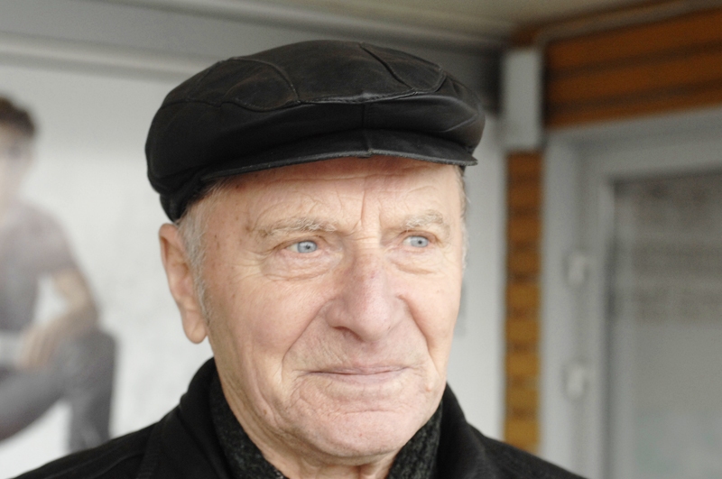 ALEKSANDRS RIMŠEVICS.
Autors: Ivars Bogdanovs