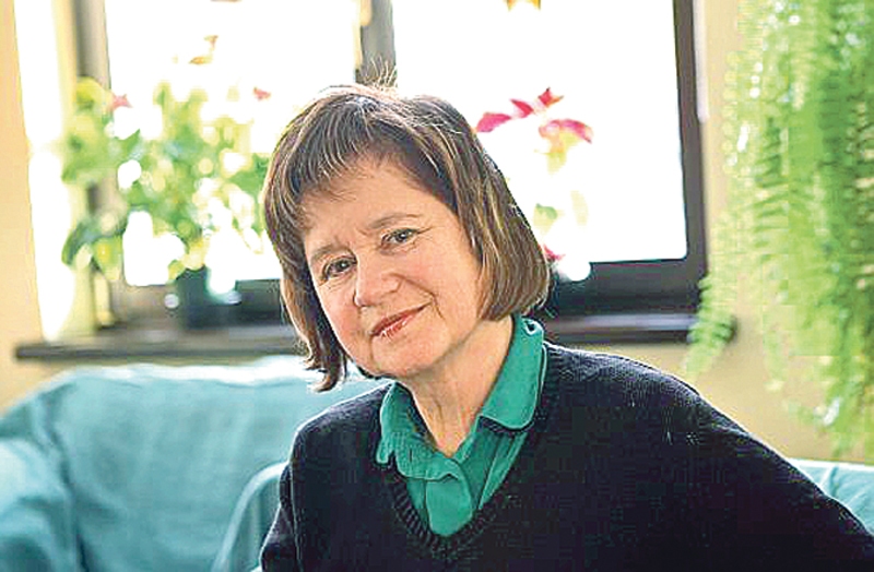 Anna Žīgure.
Autors: no «Bauskas Dzīves» arhīva.