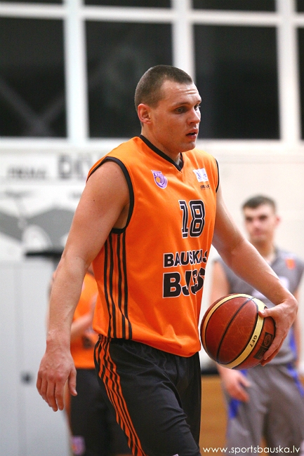 Ivars Zemītis kārtējo reizi apliecināja, ka ir komandas līderis un vilcējspēks, spēlē gūstot 41 punktu.


Autors: Elīna Gruncka