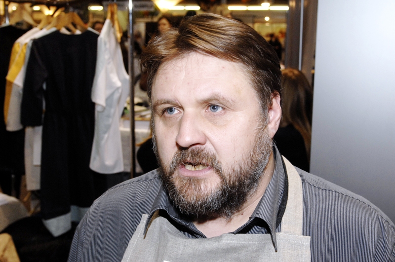 AINIS NOVIKS.
Autors: Ivars Bogdanovs