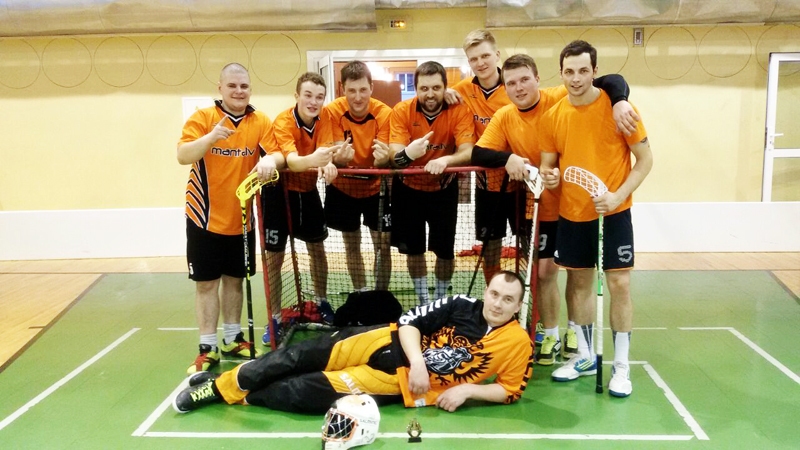 Komanda «Bauska» izcīna otro zeltu pēc kārtas.
Autors: no komandas arhīva