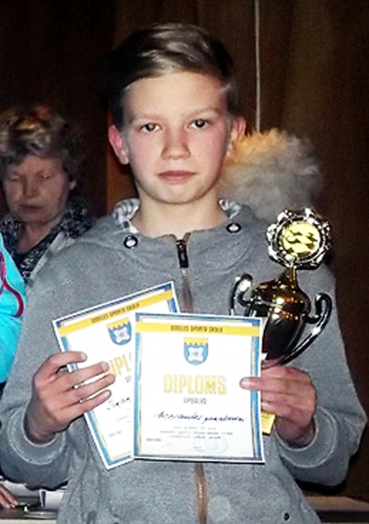 Toms Brigmanis.
Autors: INGA BERNĀTE