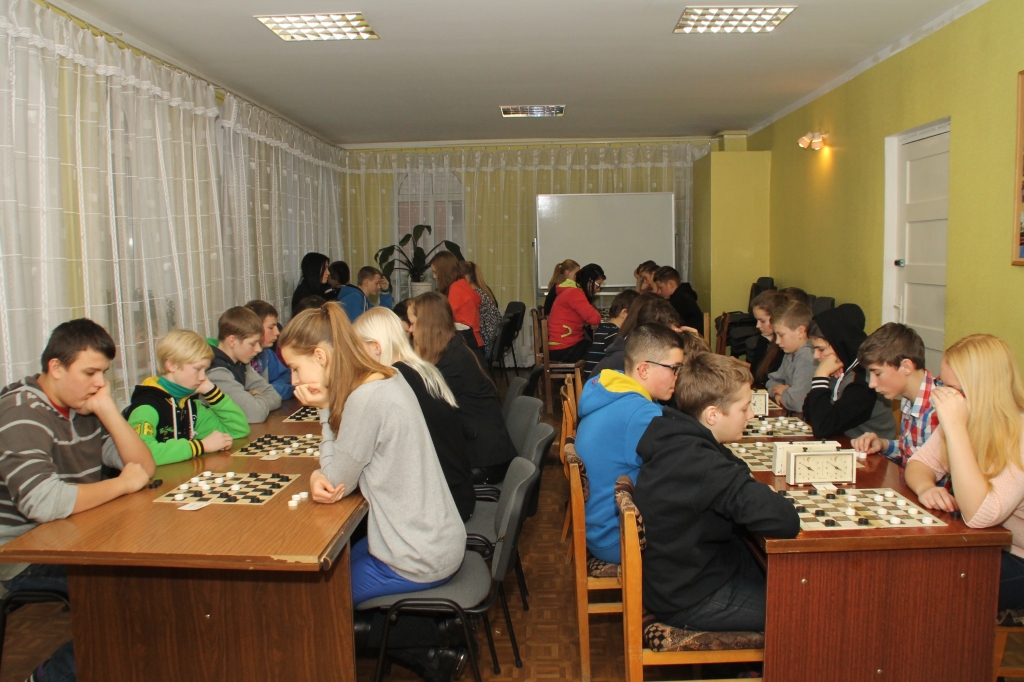 Vecsaules pamatskolas komanda izcīnīja otro vietu jaunākajā grupā. 
Autors: Inga Bernāte