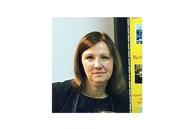 Solvita Dārziņa.
Autors: no «Bauskas Dzīves» arhīva