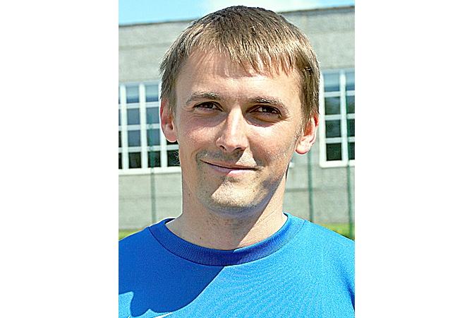 Artūrs Kupčiuns.
Autors: no «Bauskas Dzīves» arhīva.