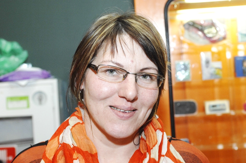 JOLANTA BRŪVERE.
Autors: Ivars Bogdanovs