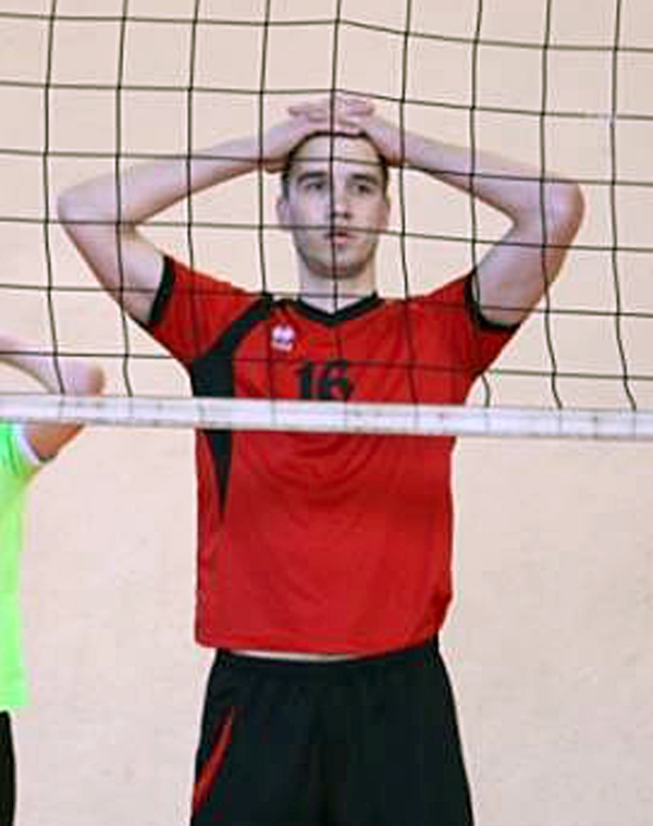 Kristaps Lisovskis «Vecumnieku» labā spēlē Jelgavā guva
26 punktus.
Autors: no komandas albuma.