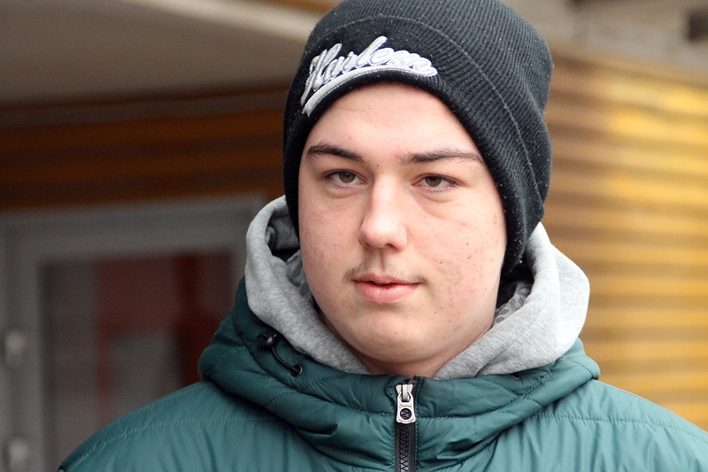 JĀNIS VANAGS.
Autors: Uldis Varnevičs