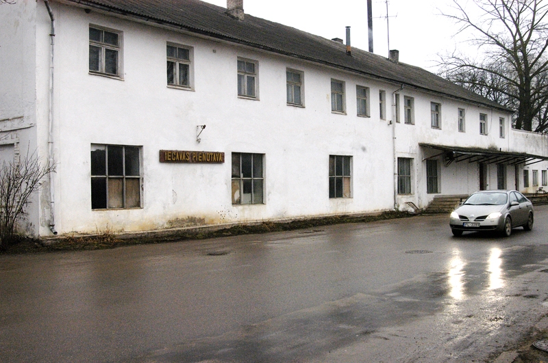 Pienotava 2005. gadā.
Autors: no «Bauskas Dzīves» arhīva.