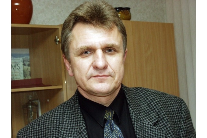 Jānis Beķeris
Autors: No arhīva.