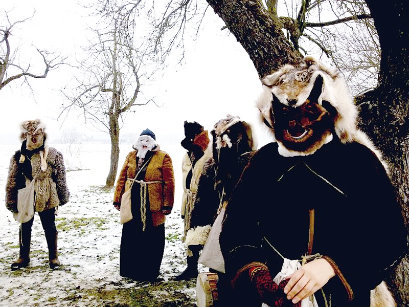 Bārbeles «Grantskalnos» viesojās Miežvilki no Rīgas ģimenes studijas «Garataka». 
Autors: no garataka.lv