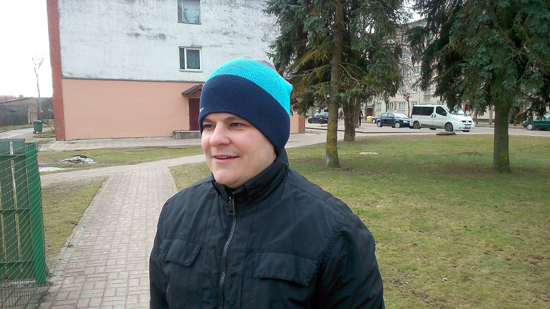 Raitis Zeņuks.
Autors: Artūrs Dulbe