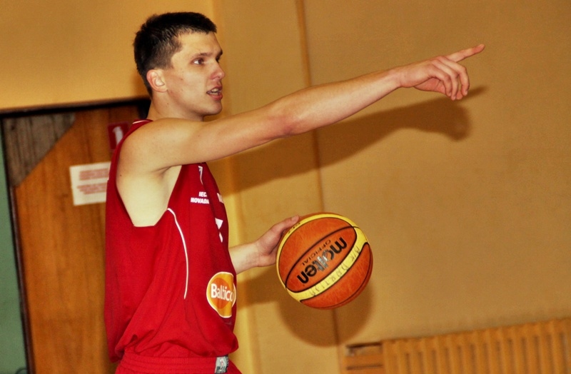 Gundars Brička spēles laikā guva 24 punktus.


Autors: No arhīva.